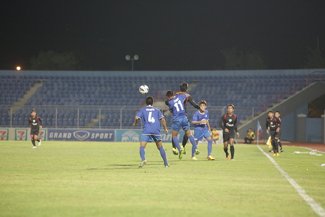 灵活的场上 灵活的场上